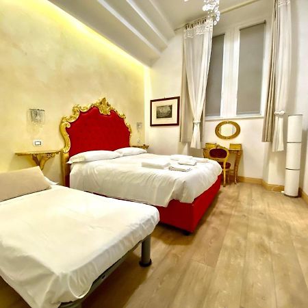 Roma Charming Rooms מראה חיצוני תמונה